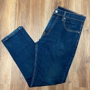 Levi’s 502 men’s Jeans Straight Leg Size 33x32